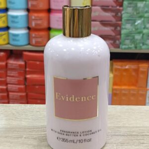 Lotion hydratante pour le corps, hydratant pour le corps, lotion au beurre de karité, lotion à l'huile de coco, soin de la peau, Evidence.