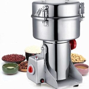 Broyeur électrique, moulin à grains, moulin à café, moulin à épices, mouture, poudre, appareils de cuisine.