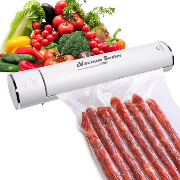 Machine de mise sous vide, appareil de mise sous vide, scelleuse sous vide, conservation des aliments, stockage des aliments, Lixiin, sacs de mise sous vide, Sous Vide