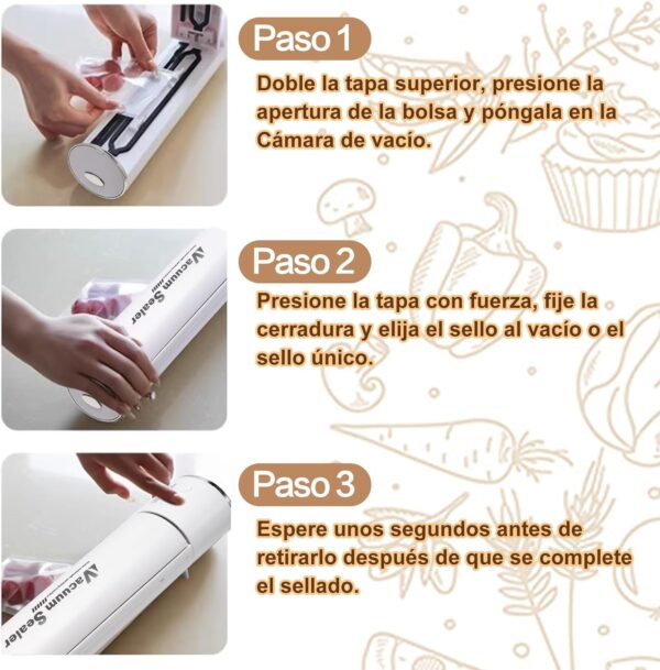 Machine de mise sous vide, appareil de mise sous vide, scelleuse sous vide, conservation des aliments, stockage des aliments, Lixiin, sacs de mise sous vide, Sous Vide
