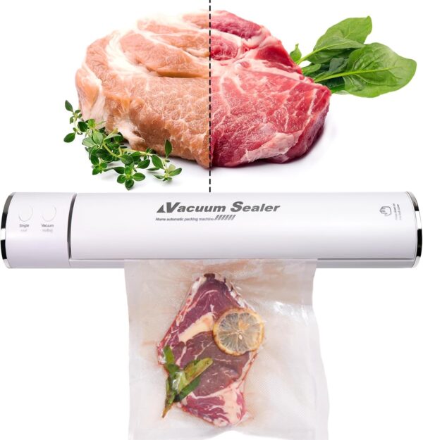 Machine de mise sous vide, appareil de mise sous vide, scelleuse sous vide, conservation des aliments, stockage des aliments, Lixiin, sacs de mise sous vide, Sous Vide