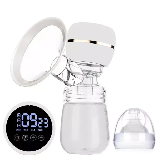 Tire-lait électrique, tire-lait, tire-lait pour mamans, tire-lait confortable, tire-lait sûr, accessoires pour maman et bébé, produits d'allaitement.